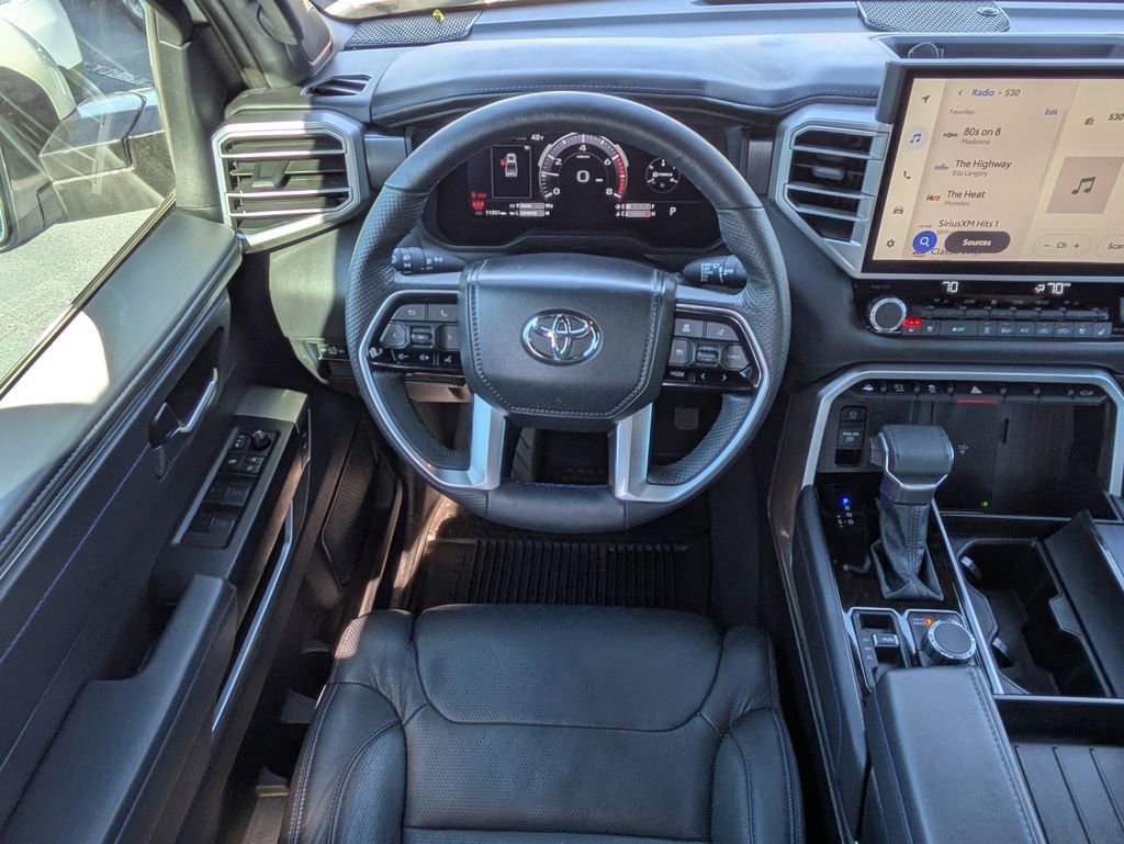 Used 2025 Toyota Tundra Platinum image 17