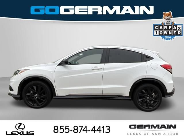 Used 2022 Honda HR-V Sport image 4