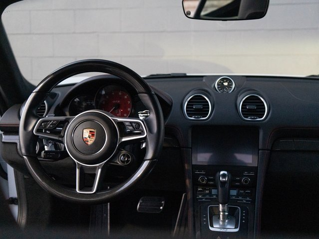 Certified 2024 Porsche 718 Cayman GTS image 22