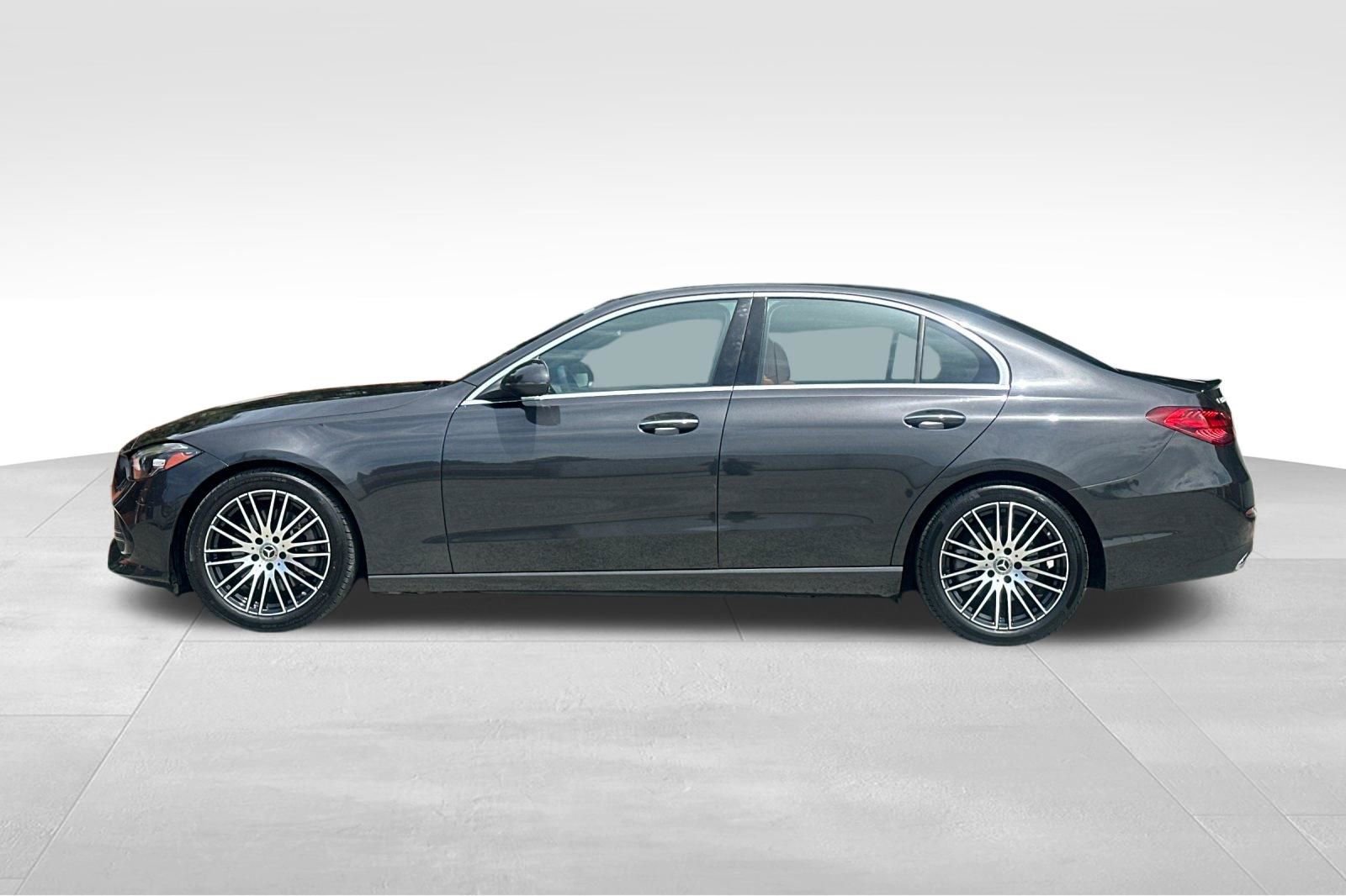 Certified 2023 Mercedes-Benz C 300 Sedan image 8