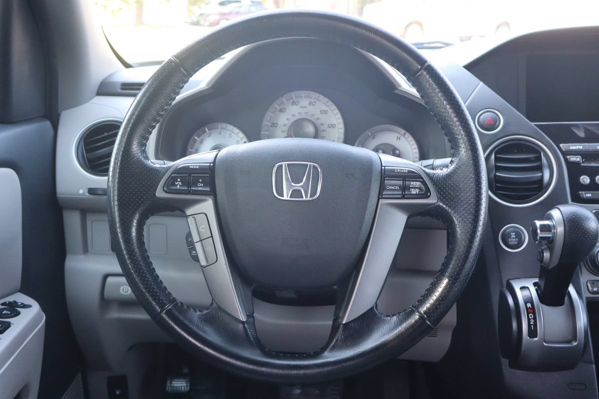 Used 2015 Honda Pilot EX-L image 18