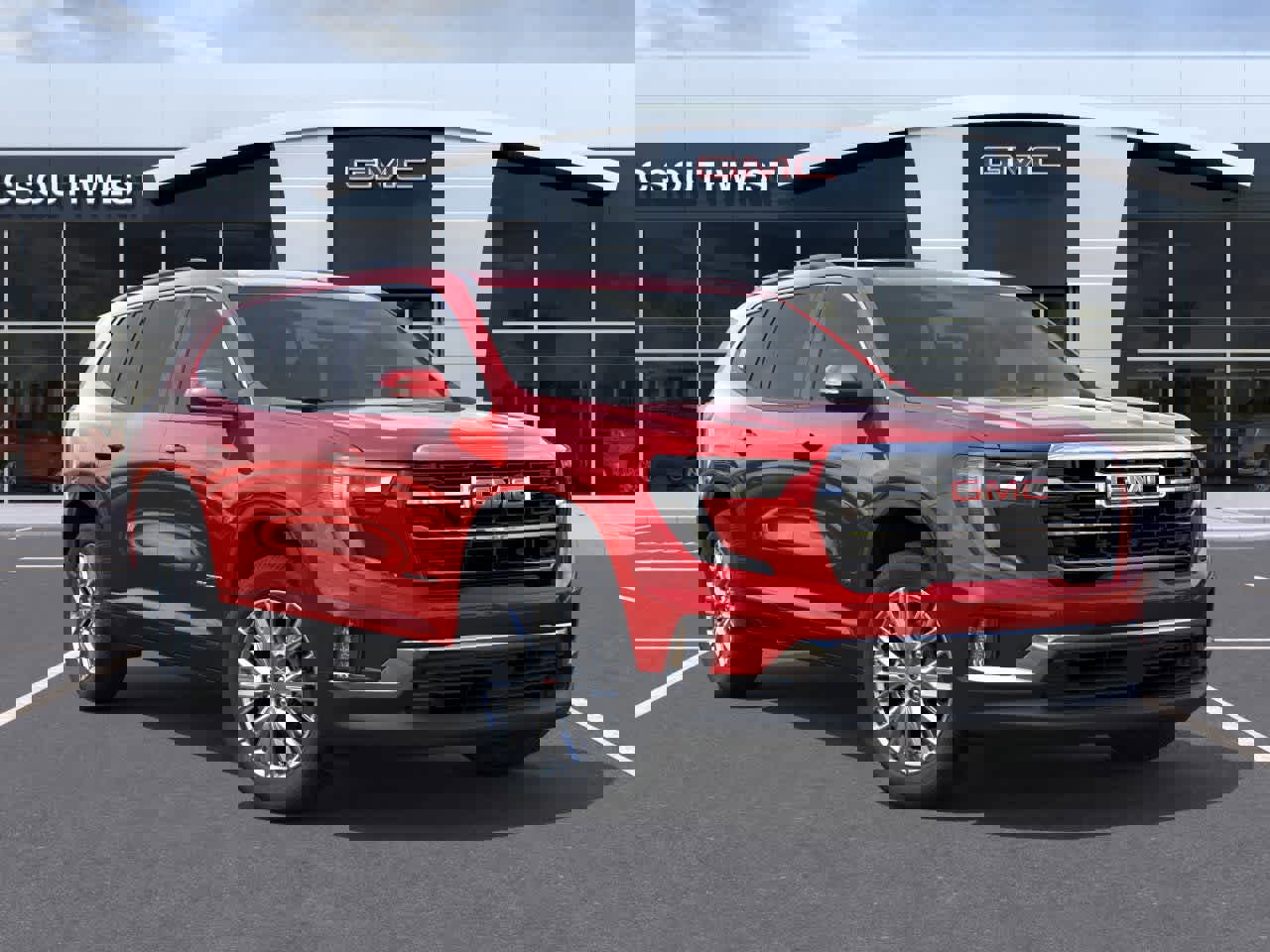 New 2026 GMC Acadia Elevation w/ Elevation Premium Package image 7