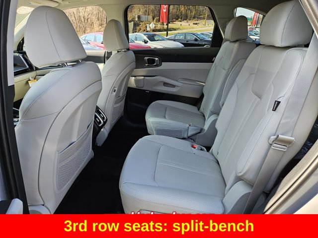 New 2026 Kia Sorento X-Line EX AWD/4WD image 8