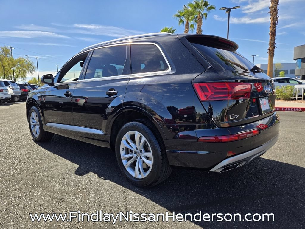 Used 2019 Audi Q7 2.0T Premium w/ Convenience Package AWD/4WD image 4