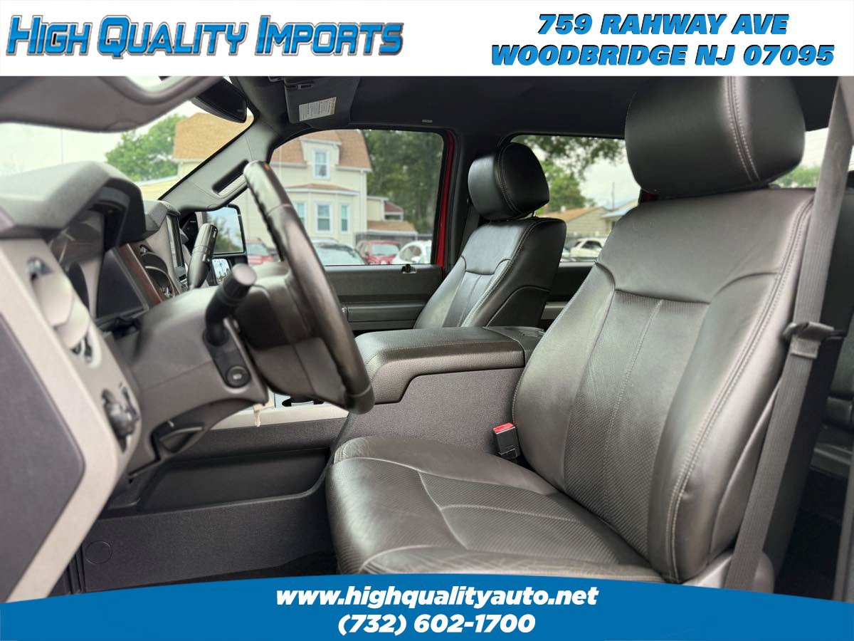 Used 2015 Ford F350 Lariat AWD/4WD image 14