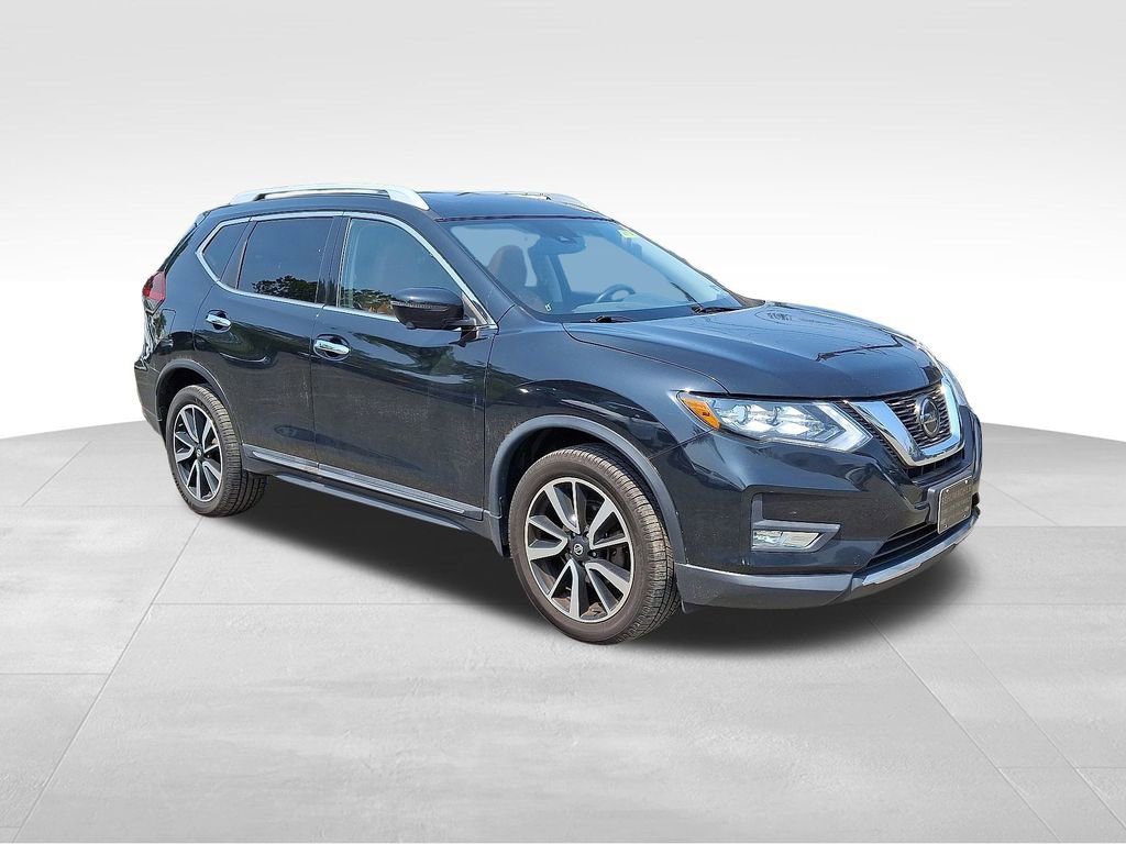 Used 2019 Nissan Rogue SL