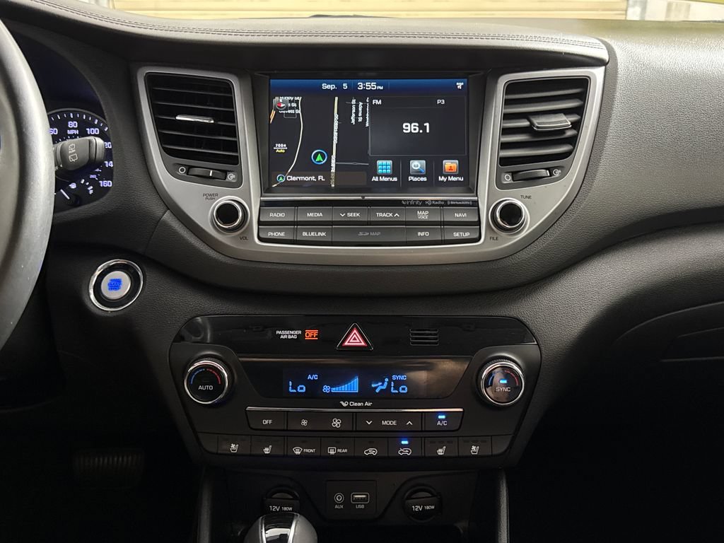 Used 2017 Hyundai Tucson Limited w/ Limited Ultimate Package 03 FWD image 20