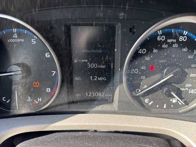 Used 2018 Toyota RAV4 LE w/ All Weather Liner Package image 12