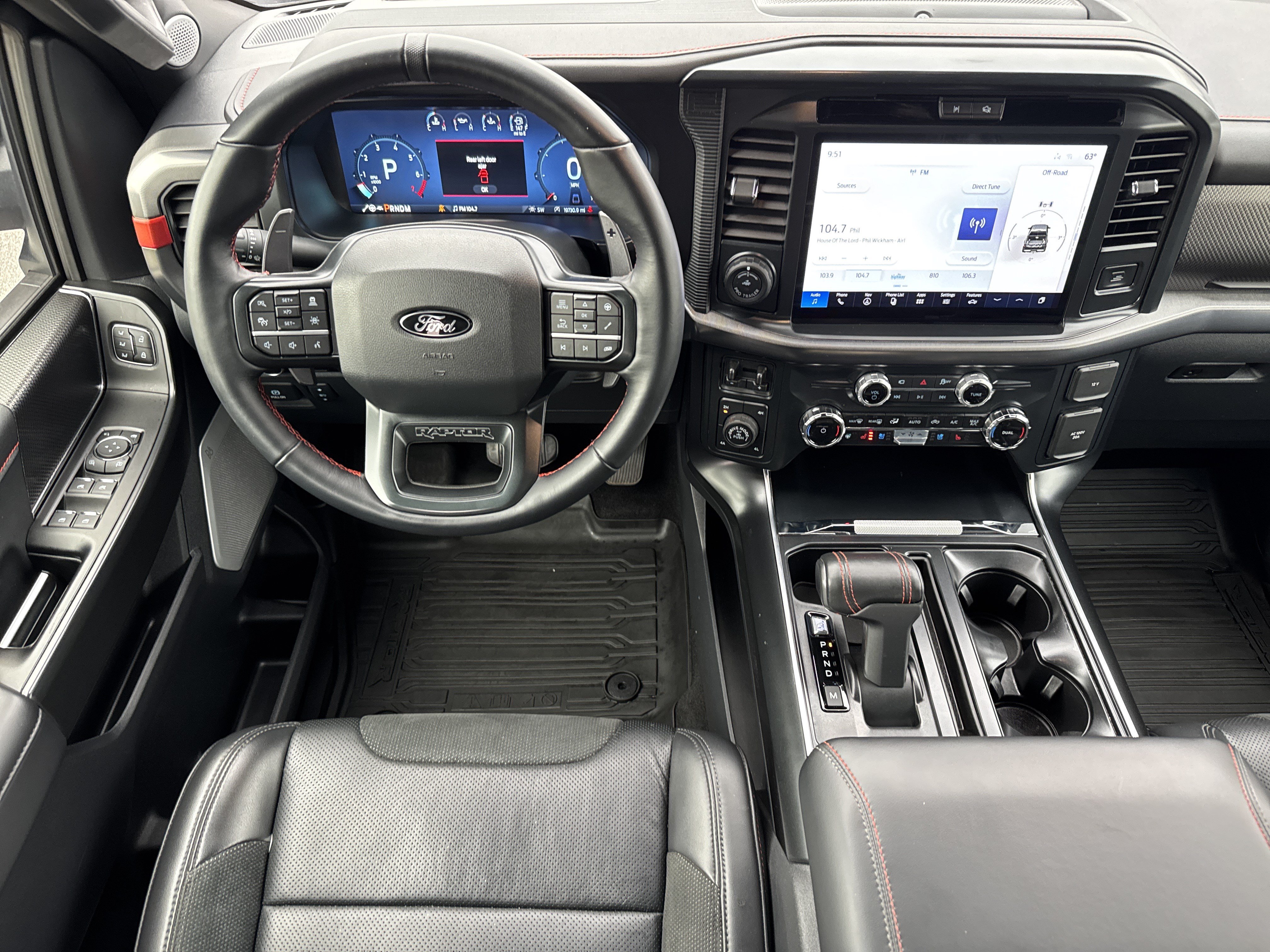 Used 2025 Ford F150 Raptor AWD/4WD image 19
