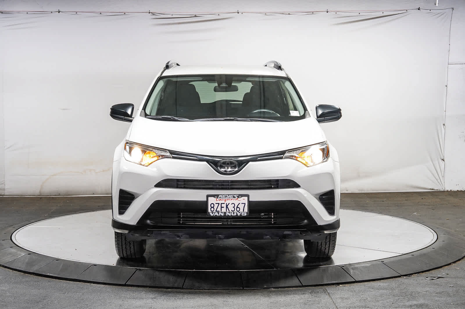Certified 2018 Toyota RAV4 LE w/ All Weather Liner Package FWD image 6