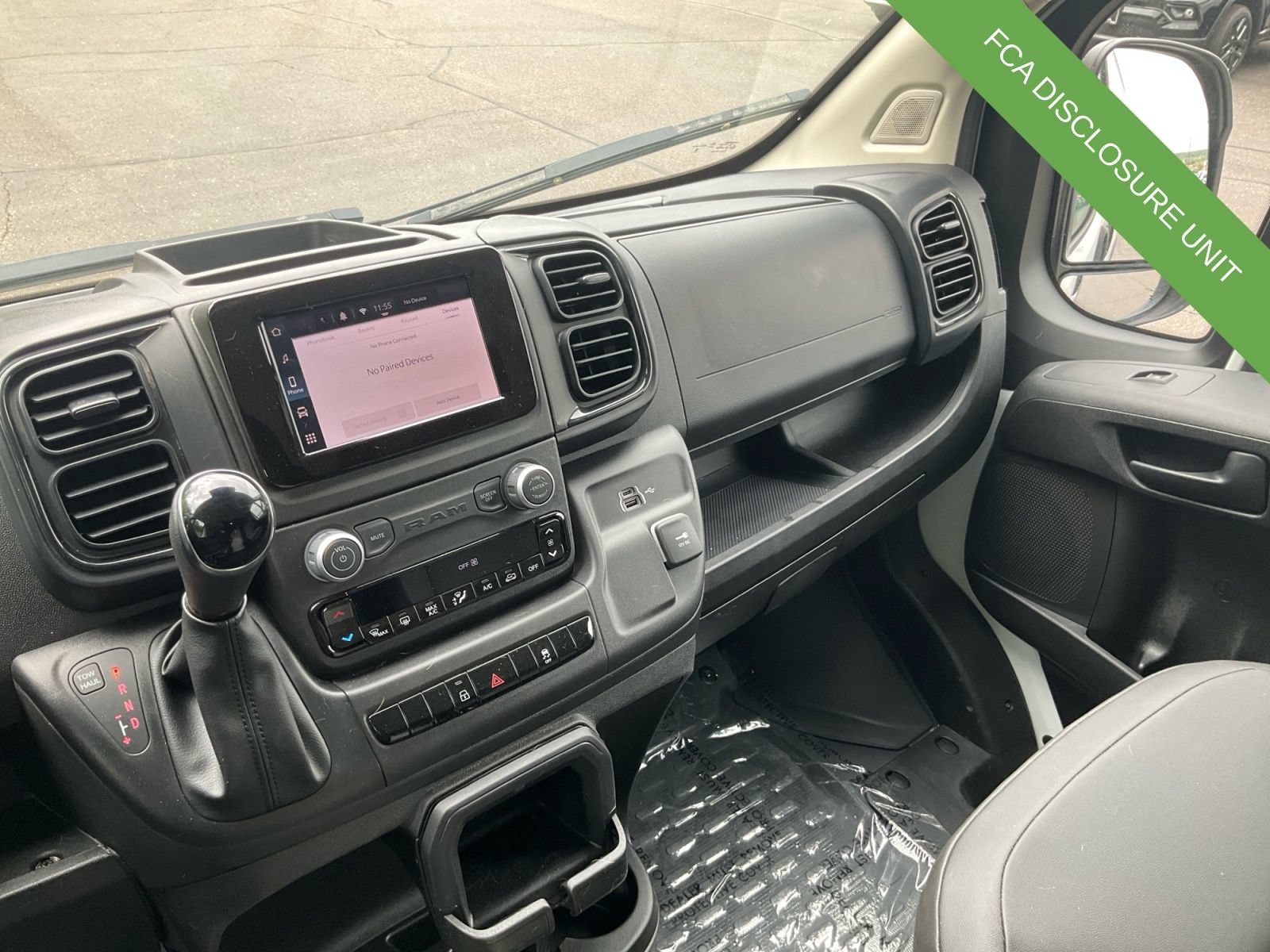 Used 2025 RAM ProMaster 1500 w/ Convenience Group FWD image 24