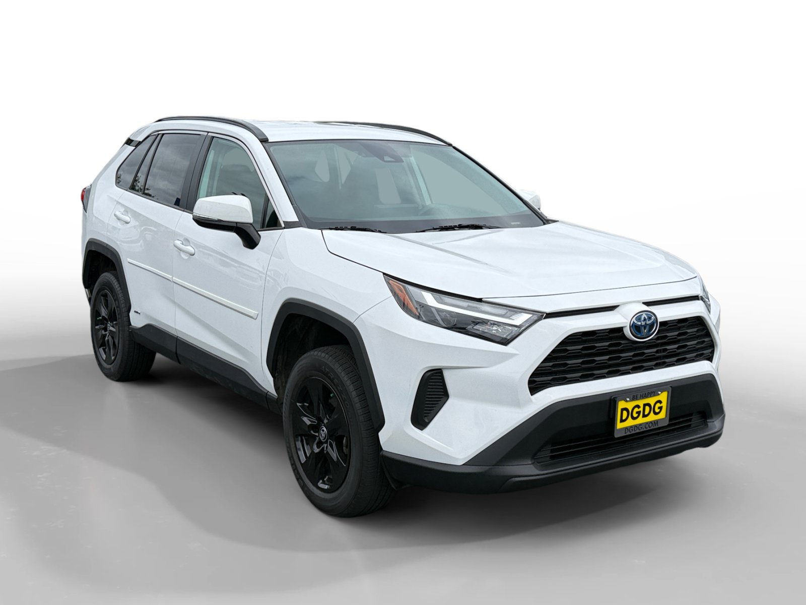 Used 2024 Toyota RAV4 LE AWD/4WD image 7