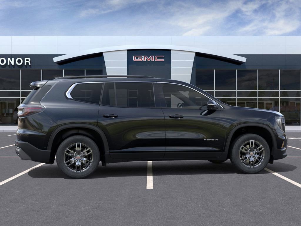 New 2026 GMC Acadia Elevation image 5