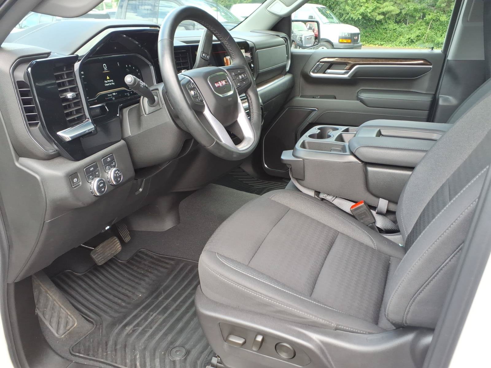 Certified 2023 GMC Sierra 1500 Elevation AWD/4WD image 12