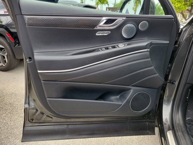 Used 2026 Genesis GV80 3.5T e-SC image 16