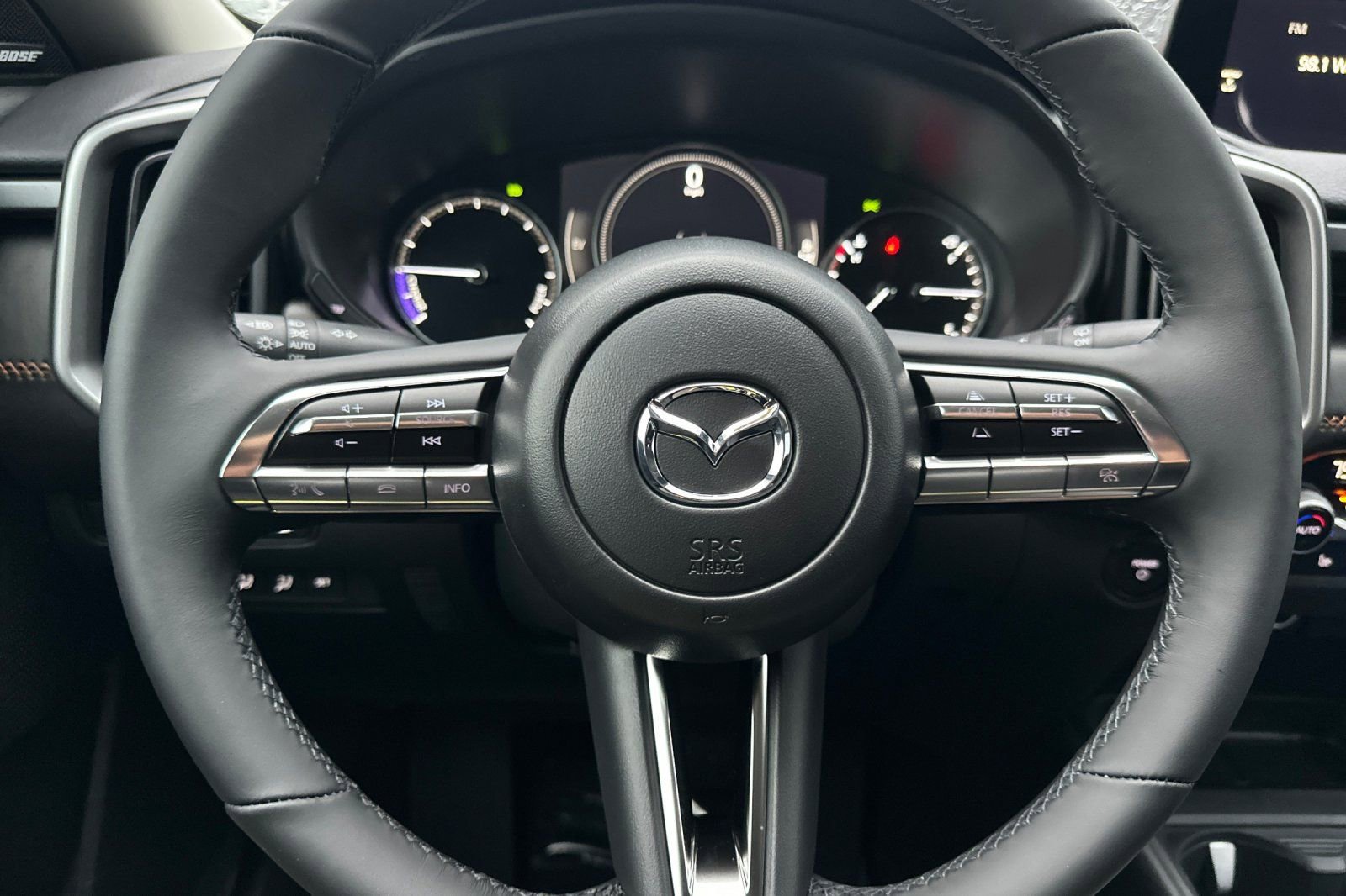 New 2026 MAZDA CX-50 AWD 2.5 Hybrid w/ Weather Package image 22