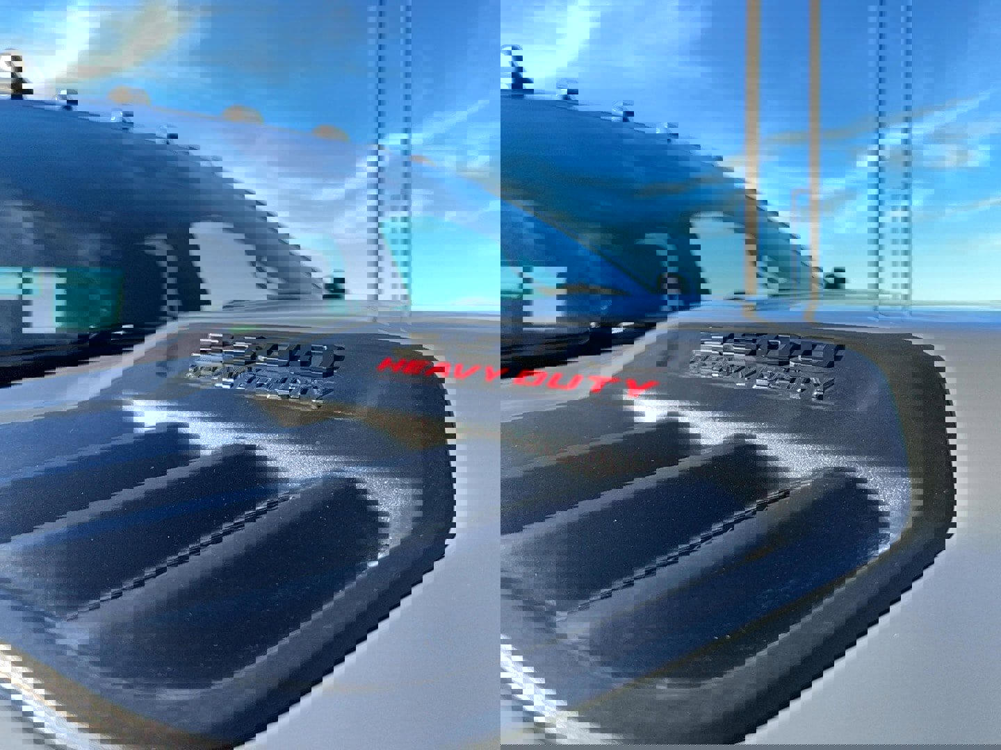 New 2026 RAM 2500 Laramie w/ Night Edition image 9