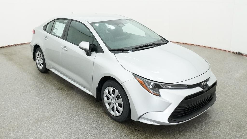 New 2027 Toyota Corolla LE FWD image 10