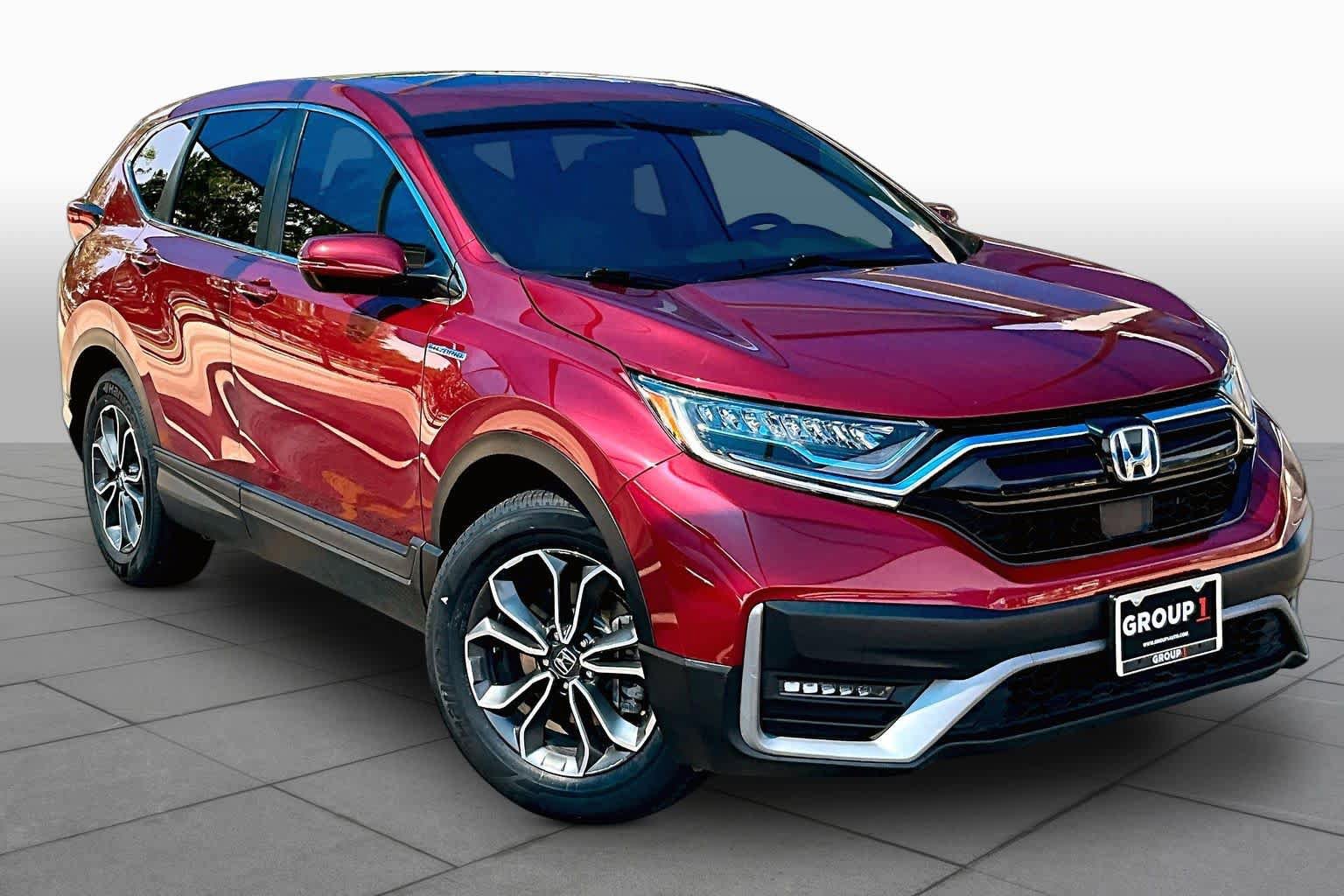 Used 2022 Honda CR-V EX-L image 3