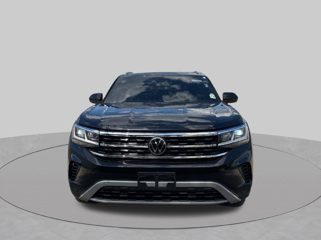 Used 2023 Volkswagen Atlas Cross Sport SE w/ Panoramic Sunroof Package AWD/4WD image 40