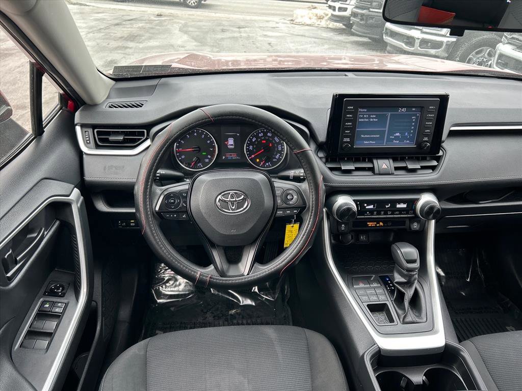 Used 2019 Toyota RAV4 LE w/ All Weather Liner Package image 5