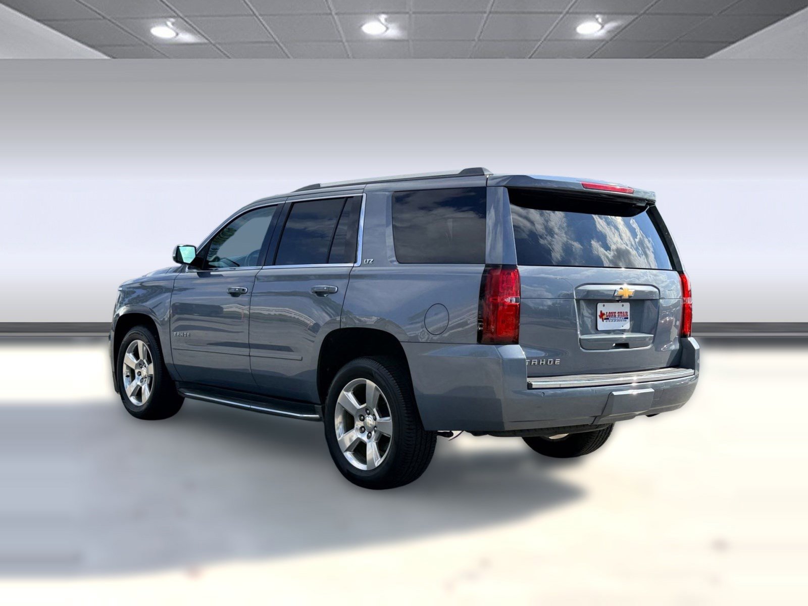 Used 2016 Chevrolet Tahoe LTZ image 3