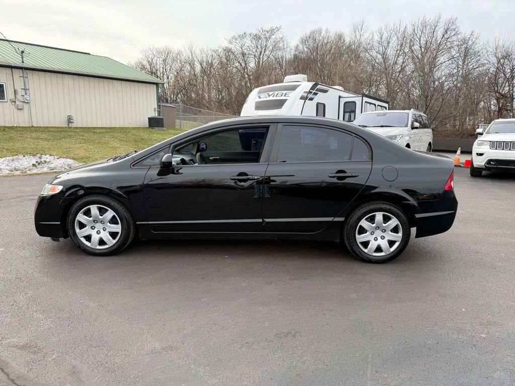 Used 2010 Honda Civic LX image 9