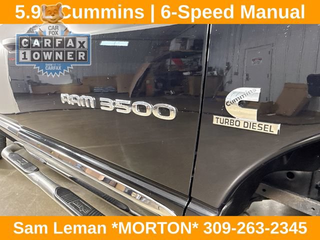 Used 2005 Dodge Ram 3500 Truck SLT AWD/4WD image 43