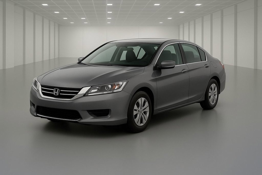 Used 2014 Honda Accord LX