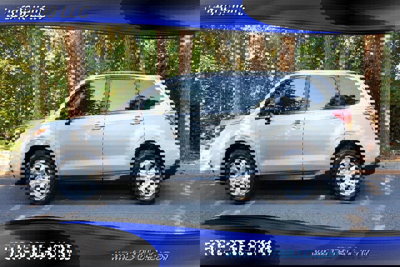 Used 2018 Subaru Forester 2.5i