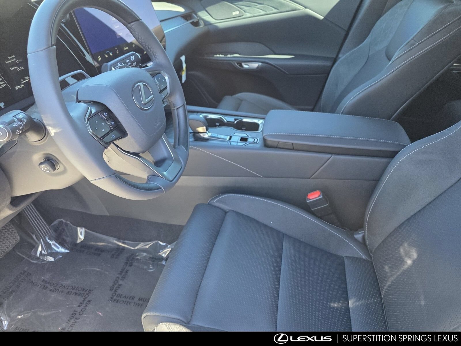 New 2026 Lexus RX 350 AWD/4WD image 12