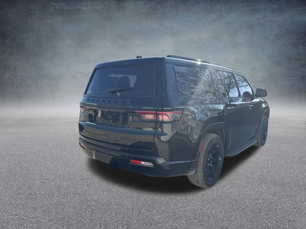 Used 2023 Jeep Wagoneer Series II video 4