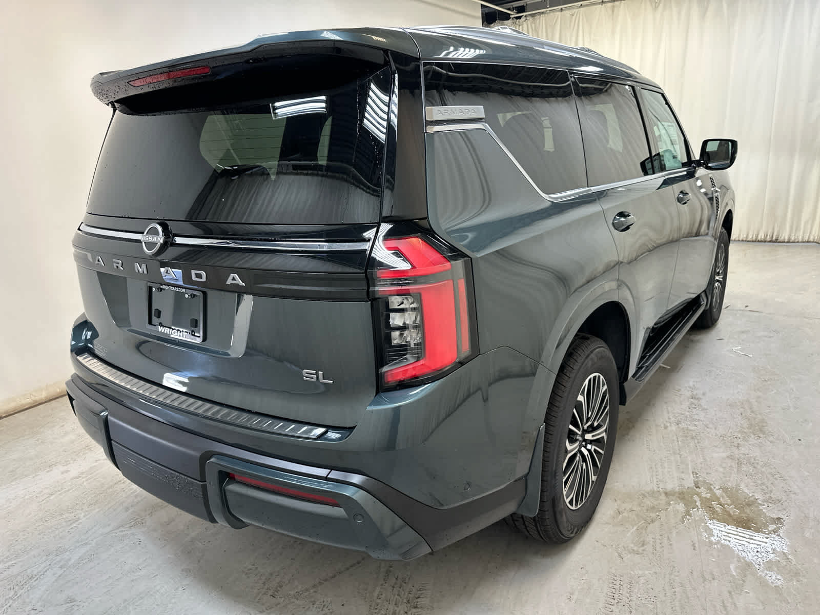 New 2026 Nissan Armada SL AWD/4WD image 11