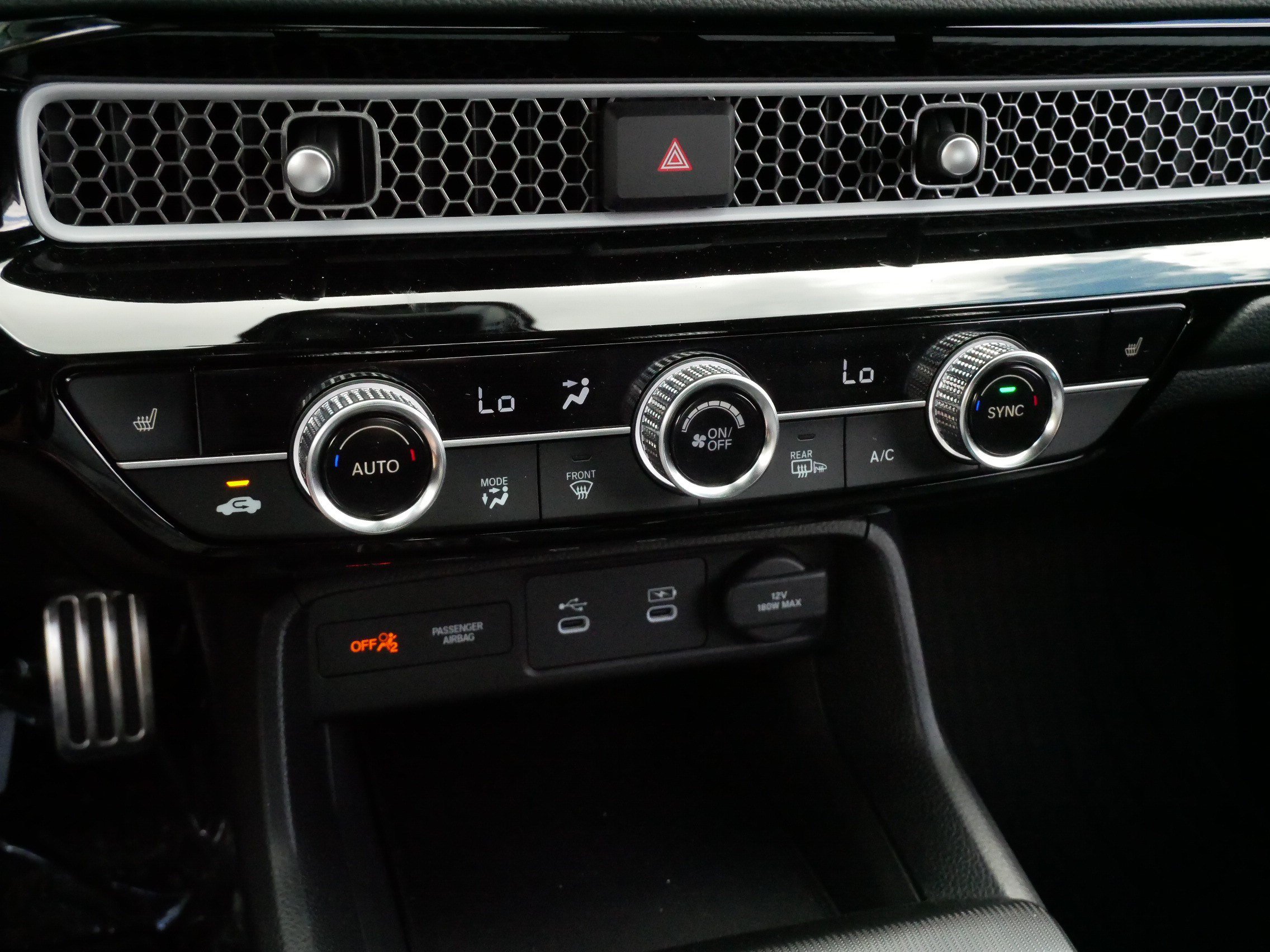 Certified 2026 Honda Civic Sport image 23