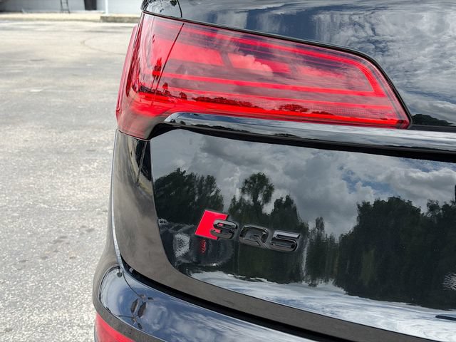 Used 2023 Audi SQ5 Premium Plus w/ Premium Plus Package AWD/4WD image 10