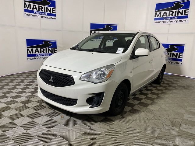 Used 2020 Mitsubishi Mirage G4 ES image 14