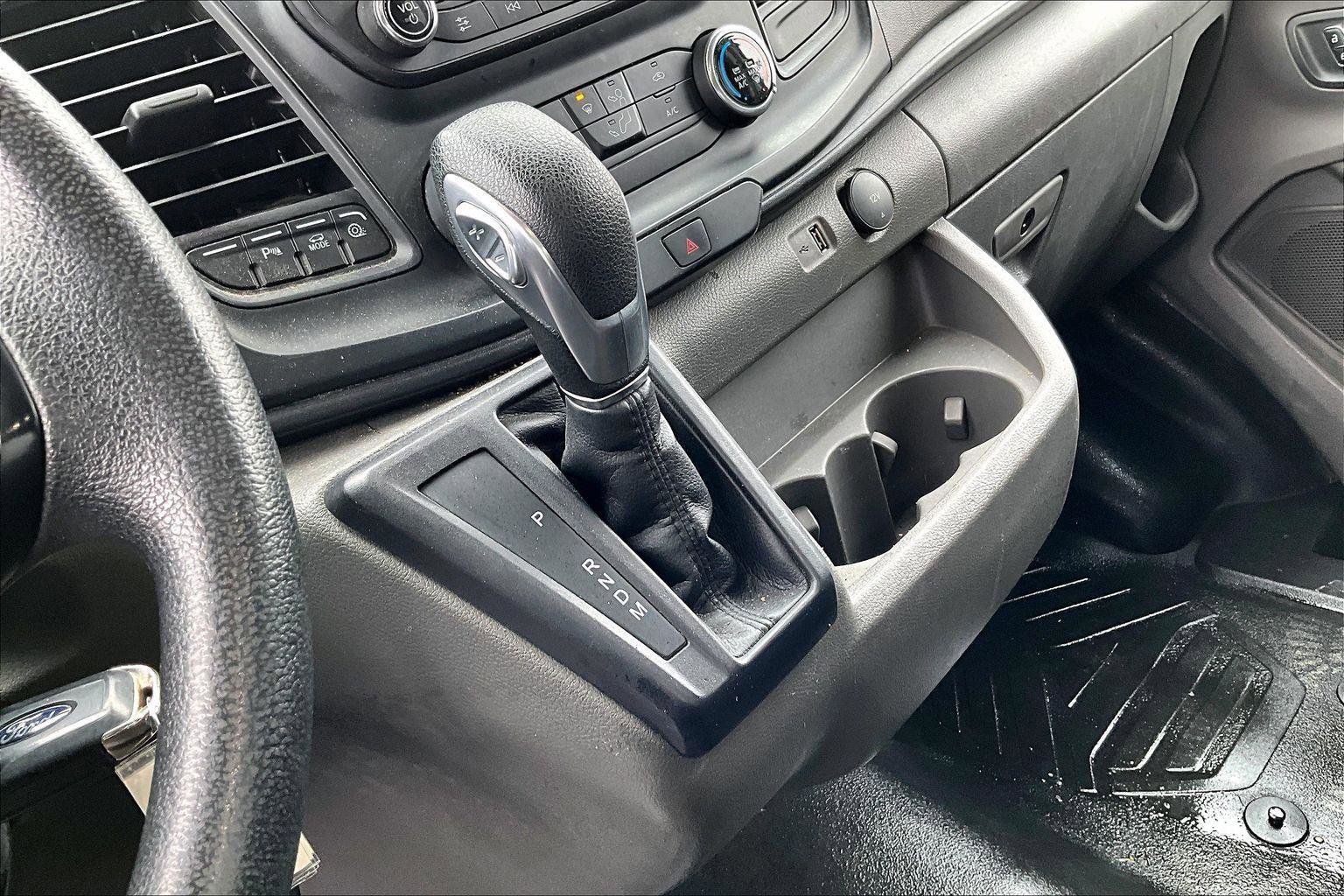 Certified 2024 Ford Transit 250 148 Medium Roof w/ Load Area Protection Package image 16