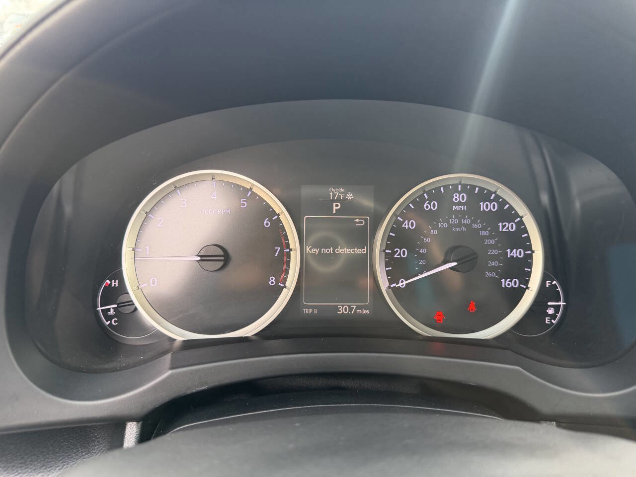 Used 2014 Lexus IS 250 w/ Navigation Package image 12