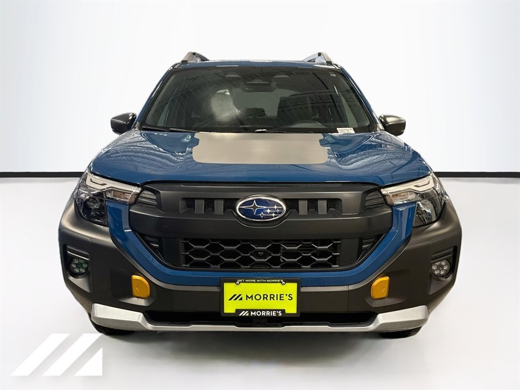 Used 2026 Subaru Forester Wilderness AWD/4WD image 2