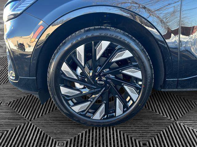 New 2026 Lincoln Nautilus Reserve w/ Jet Appearance Package image 14