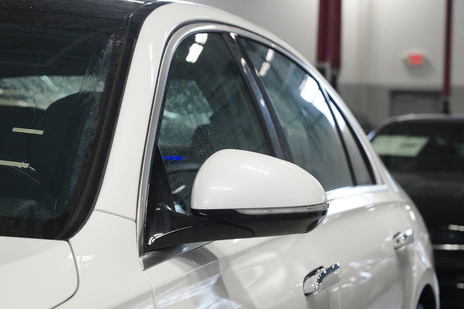 New 2026 Mercedes-Benz S 580 4MATIC Sedan image 9