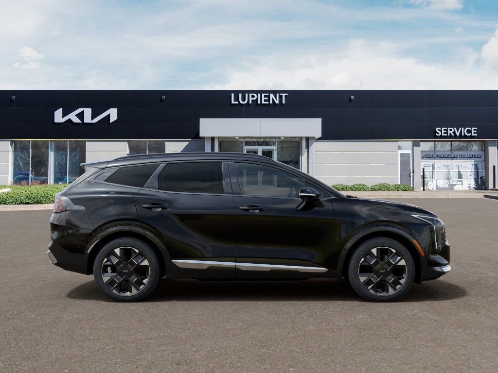 New 2026 Kia Sportage SX Prestige AWD/4WD image 10