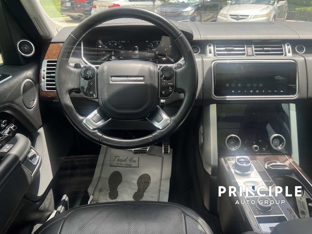 Used 2022 Land Rover Range Rover Westminster Edition AWD/4WD image 30