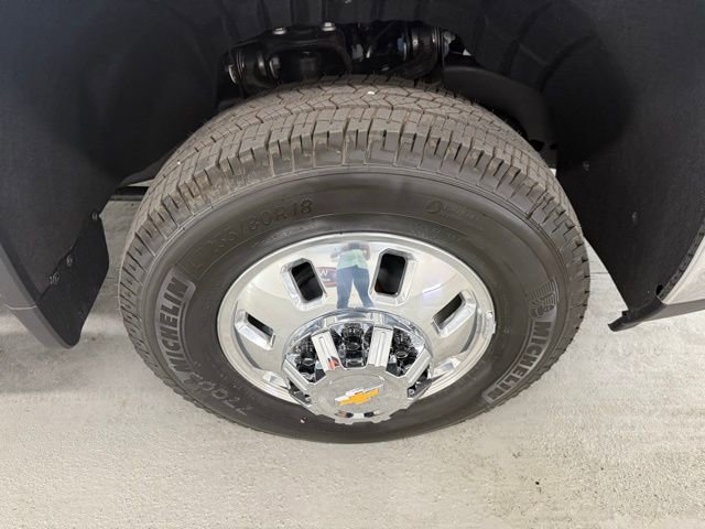 New 2026 Chevrolet Silverado 3500 LT w/ All Star Edition image 4