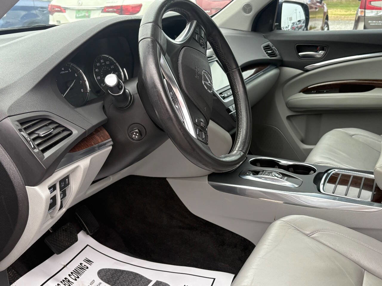 Used 2017 Acura MDX FWD w/ Technology Package image 9