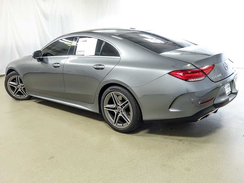 Used 2019 Mercedes-Benz CLS 450 4MATIC image 7