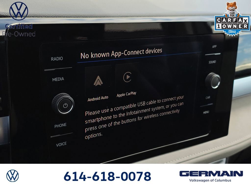Used 2025 Volkswagen Taos SE w/ Panoramic Sunroof Package FWD image 26