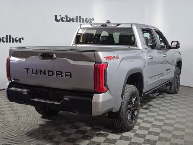 New 2026 Toyota Tundra Limited image 7