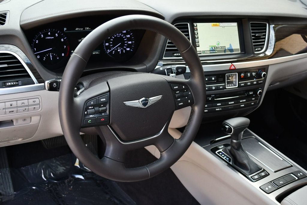 Used 2018 Genesis G80 3.8 w/ Option Group 02 RWD image 42