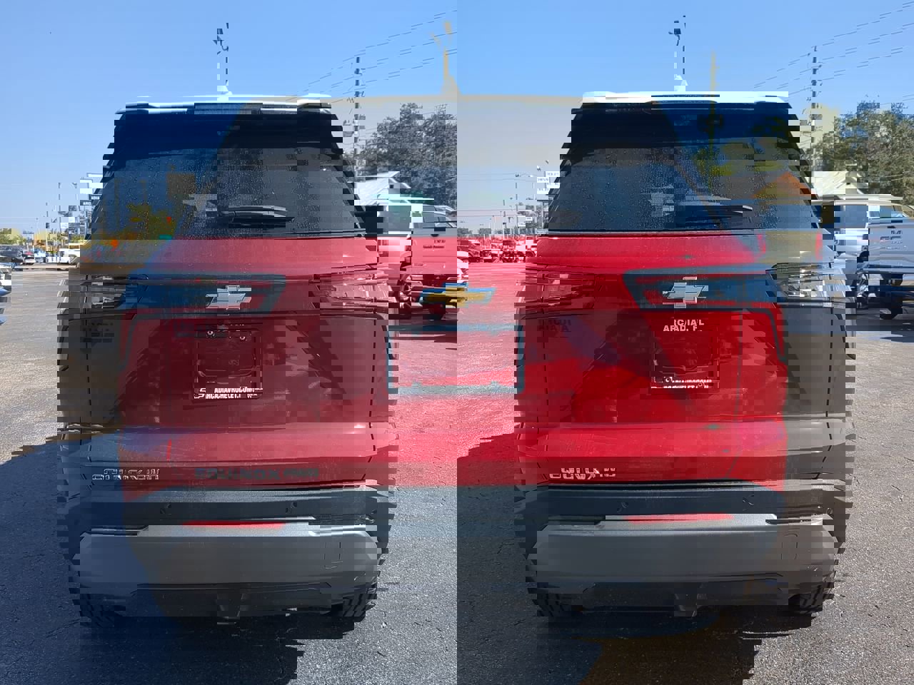 Certified 2025 Chevrolet Equinox LT w/ Safety and Technology Package image 5